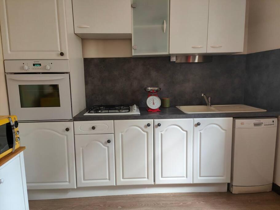 T2 54m² Parking Coeur De Apartment Chartres