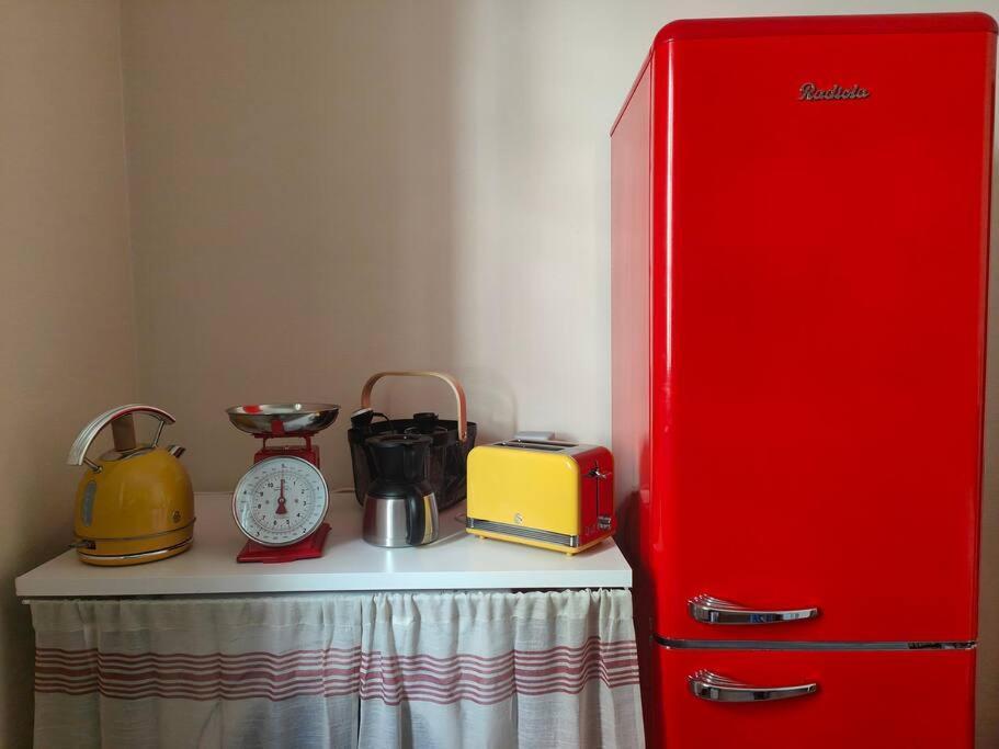 T2 54m² Parking Coeur De * Chartres