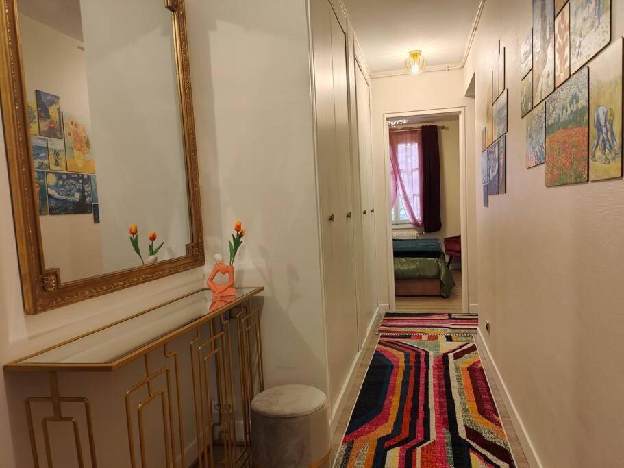 T2 54m² Parking Coeur De Chartres