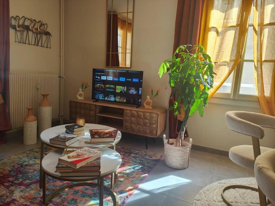 T2 54m² Parking Coeur De *