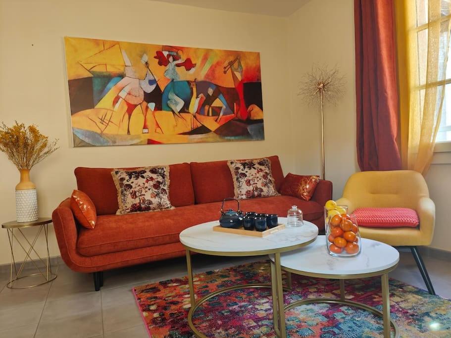 T2 54m² Parking Coeur De