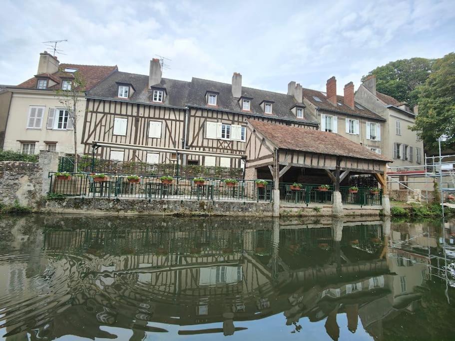 T2 54m² Parking Coeur De